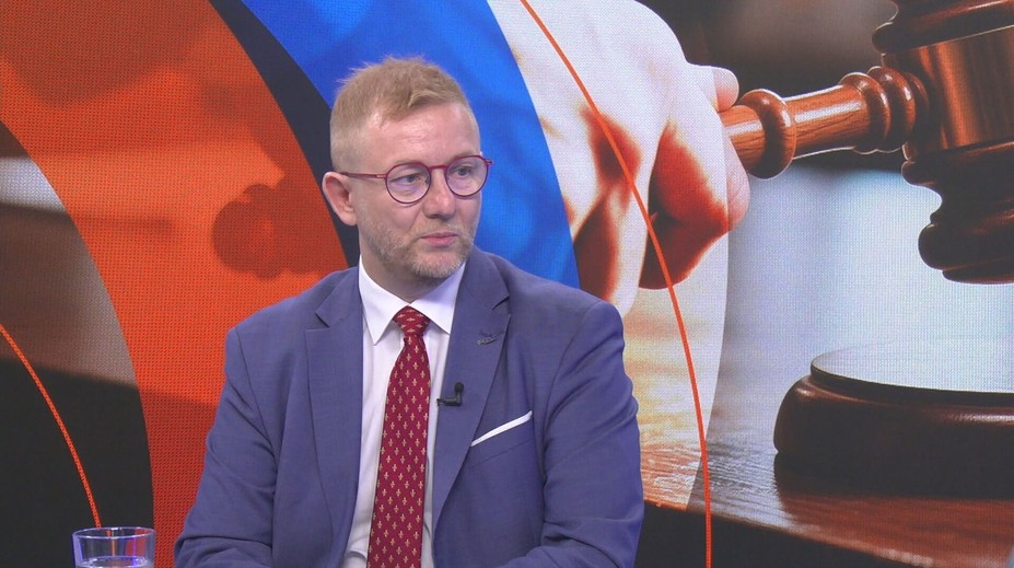 Vysvetlil, aké výzvy ich čakajú. Nový predseda advokátskej komory Tomáš Kamenec aj o stave slovenských médií