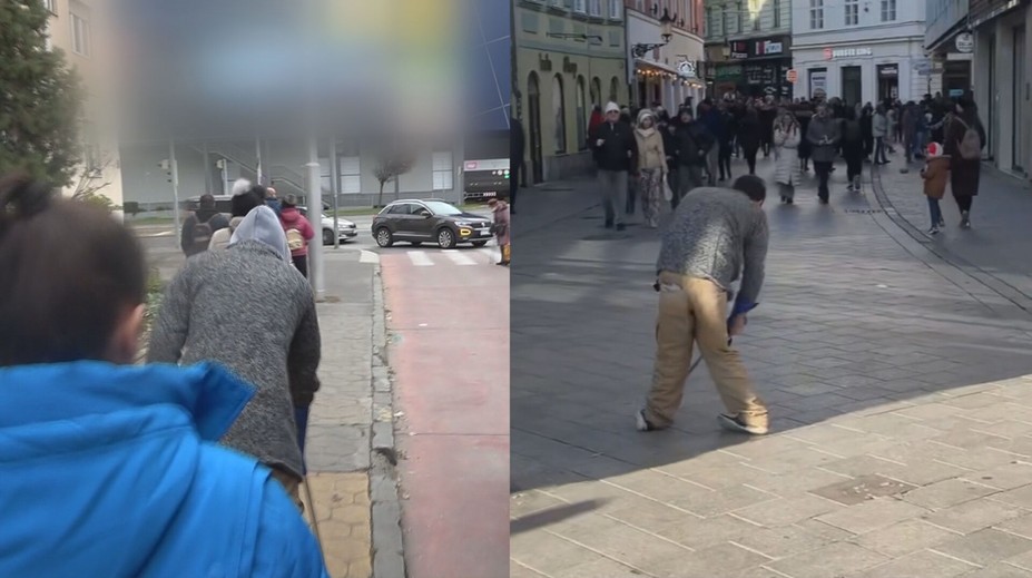 Podvodmi zarábajú denne aj stovky eur. Falošných žobrákov sme sledovali niekoľko týždňov