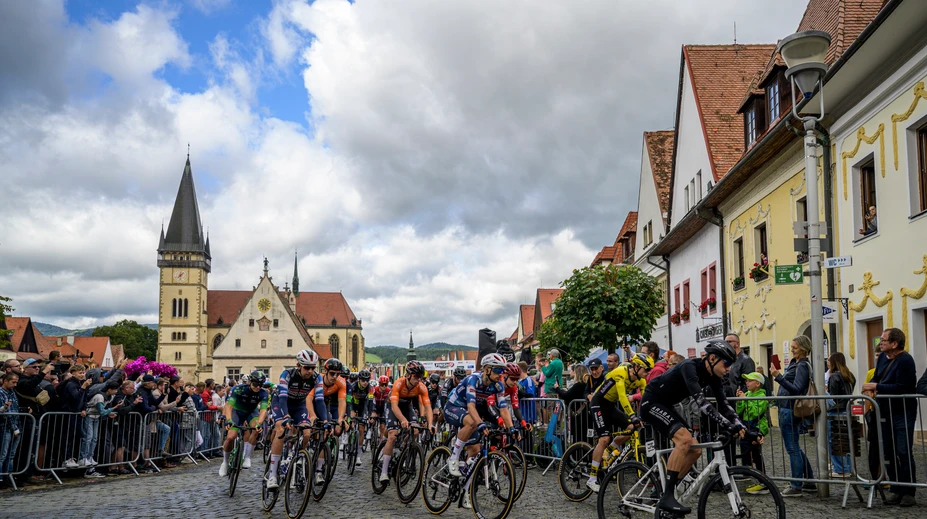 Okolo Slovenska aj s horúcou novinkou na trase: Pozrite si, či cyklistická slávnosť navštívi aj vašu obec
