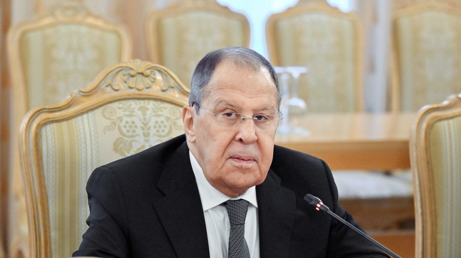 Špekulácie okolo Lavrovovho konca neutíchajú. Odstaviť ho chce aj Putinova dcéra, ktorej vplyv neustále rastie