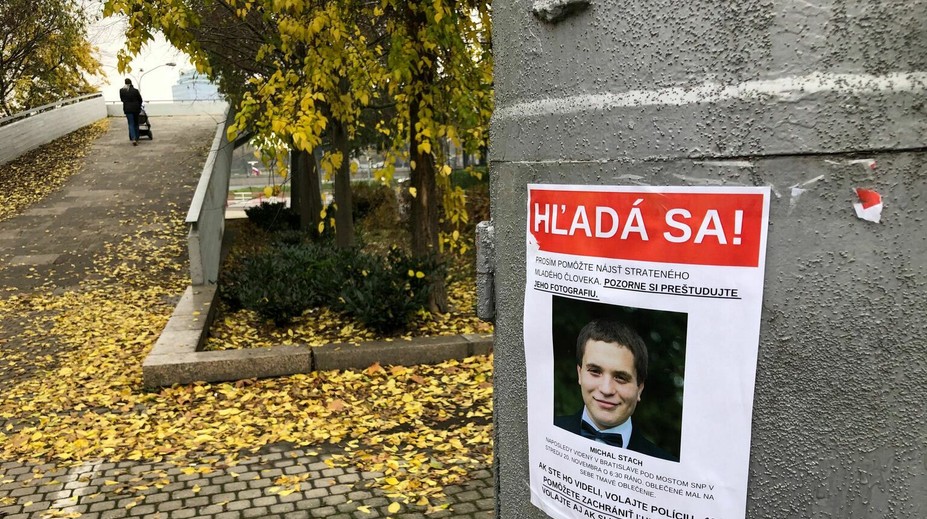 Pátranie po nezvestnom Michalovi pokračuje: Polícia už tuší, čo sa mu stalo