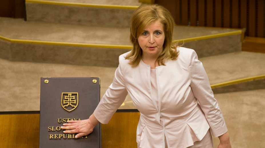 Nová členka ústavnoprávneho výboru nedá hlas Ficovi, zaujali ju iní kandidáti