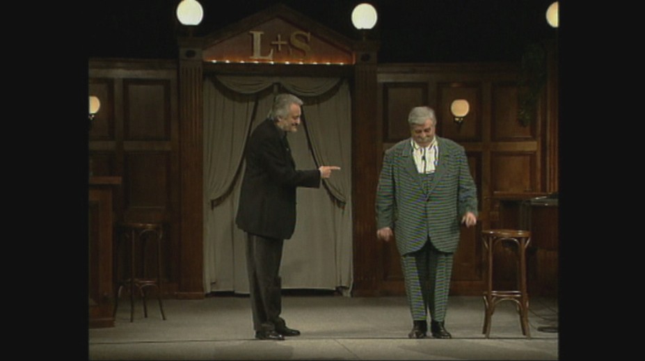 Legendy humoru znovu ožívajú: Improvizácie Lasicu a Satinského na CD