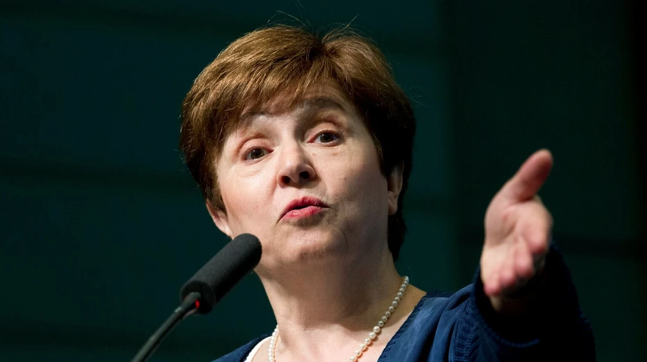 Novou šéfkou MMF bude Kristalina Georgievová z Bulharska