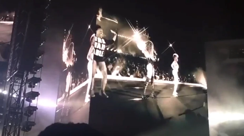 Beyoncé pozvala na pódium fanúšičky. Toto asi nečakala
