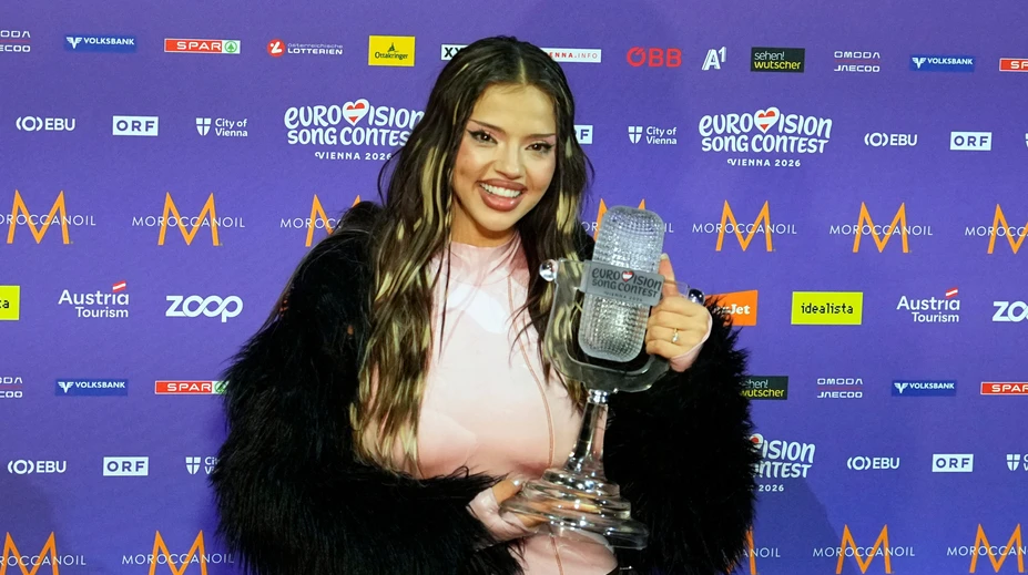 Eurovízia 2026 vo Viedni: Prekvapivá víťazka aj vysoké umiestnenie bojkotovaného Izraela