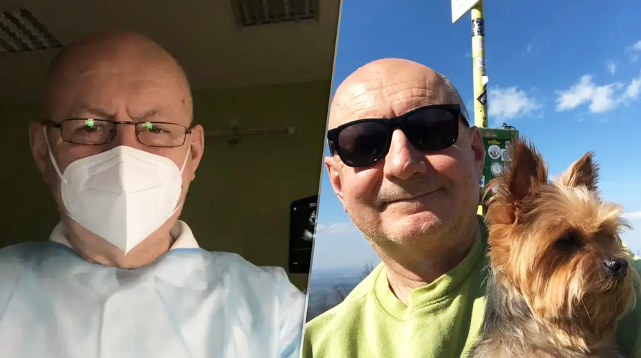 Lekár, ktorý celý život pomáhal druhým, teraz bojuje o vlastný život. Potrebuje vyzbierať financie na liečbu