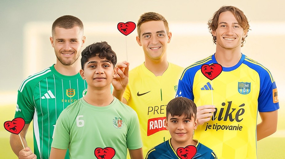 Projekt Niké liga pomáha pokračuje v predvianočnom období. Každá prihrávka bude mať pridanú hodnotu