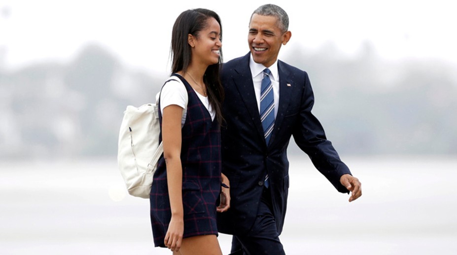 Obamova dcéra Malia si vybrala školu. Študovať pôjde, ale až o rok