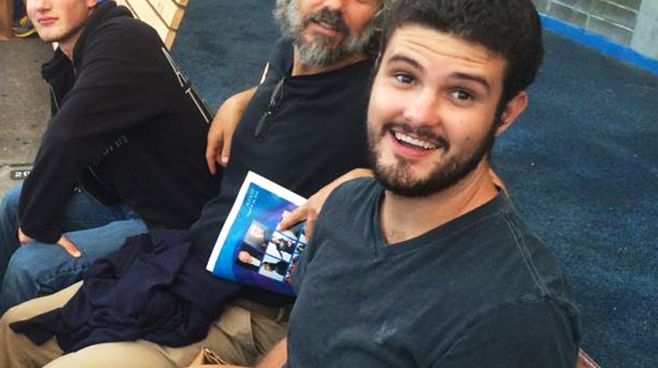 Muž prežil najhoršiu masovú streľbu v Las Vegas a teraz sa stal obeťou streľby v Kalifornii