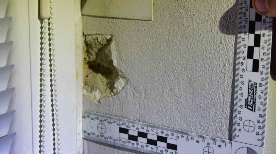 Scéna ako z hororu. Poľovník vystrelil na líšku, projektil skončil v detskej izbe rodinného domu