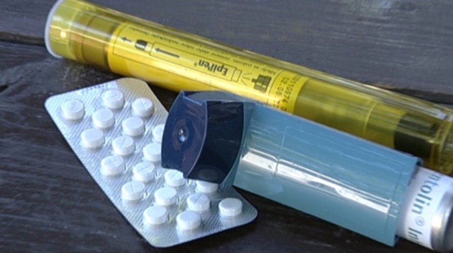 Stále chýba pero pre alergikov