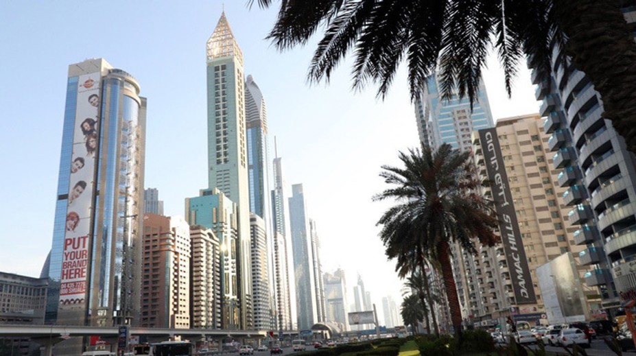 V Dubaji otvorili najvyšší hotel na svete