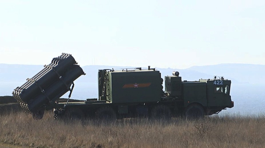 Ukrajina zaútočila na ruskú továreň na tuhé raketové palivo aj systém Bastion na Kryme