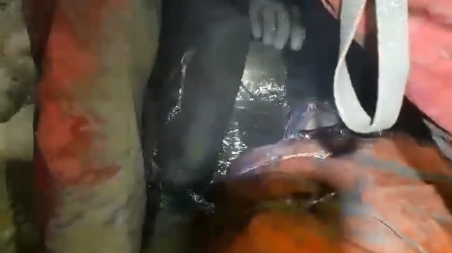 VIDEO: Horskí záchranári vyťahovali z jaskyne 16-ročného zraneného jaskyniara