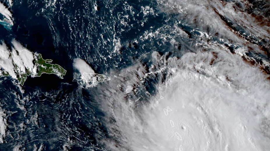 Aletta je prvým hurikánom tohtoročnej sezóny vo východnom Tichom oceáne