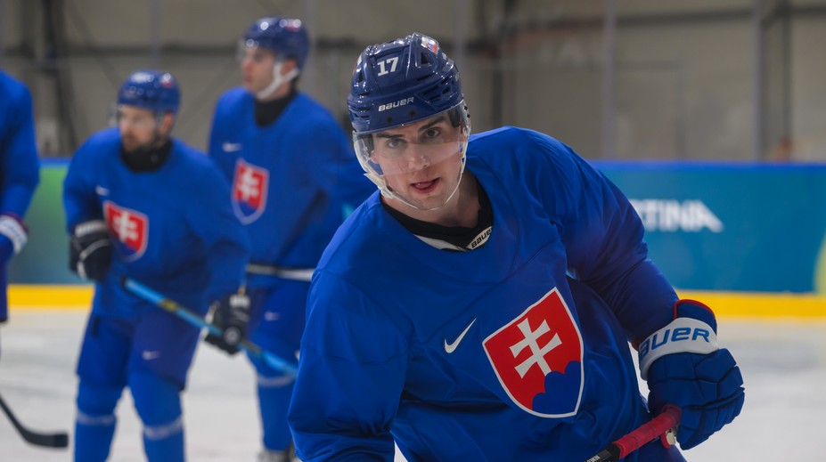 Rysuje sa Slovensku veľká posila na hokejové MS? Jeden z našich najlepších hokejistov nič nevylúčil