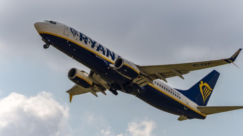 Ryanair musel núdzovo pristáť. Posádku vydesila bizarná porucha na palube