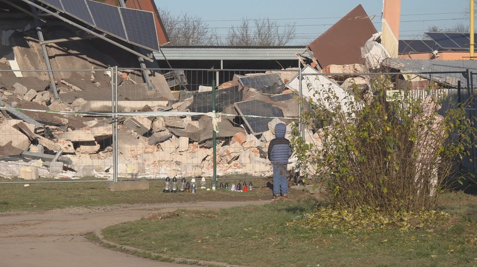 Obrovská bolesť ženy, ktorá prišla po páde strechy o manžela Benjamína (†41). Tragicky zahynuli aj jej otec a brat