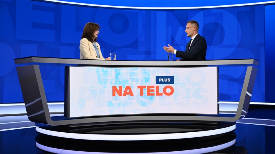 L. Žitňanská v Na telo PLUS: Komunikácia M. Žilinku je mimoriadne neprofesionálna