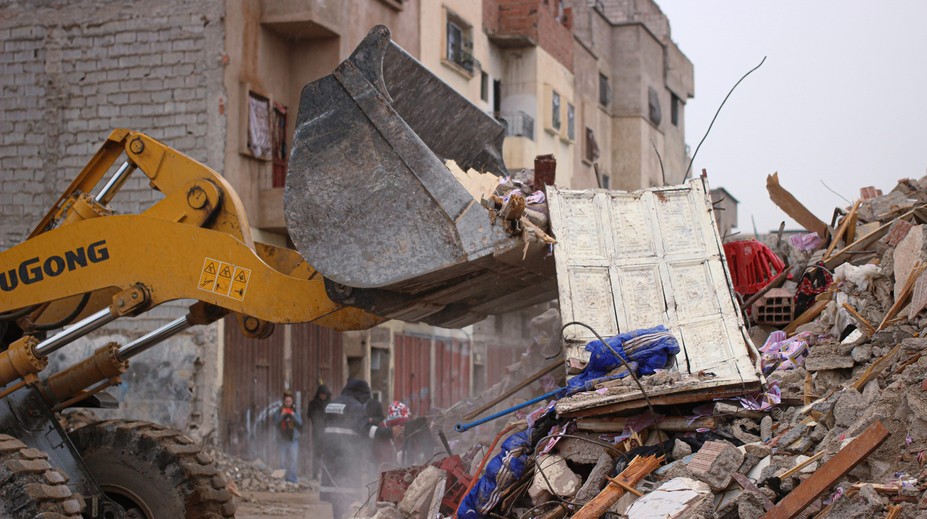 V marockom meste Fez sa zrútili dva domy. O život prišlo najmenej 22 ľudí