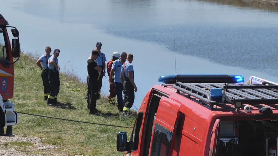 Voda vzala ďalší život. Tentoraz sa na juhu Slovenska utopil 29-ročný muž