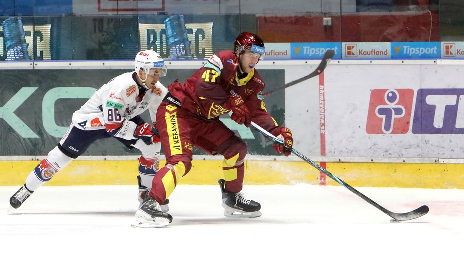 Pohodlný triumf Košíc zariadil skvelým výkonom Krivošík. Zvolen doma tesne zdolal Trenčín
