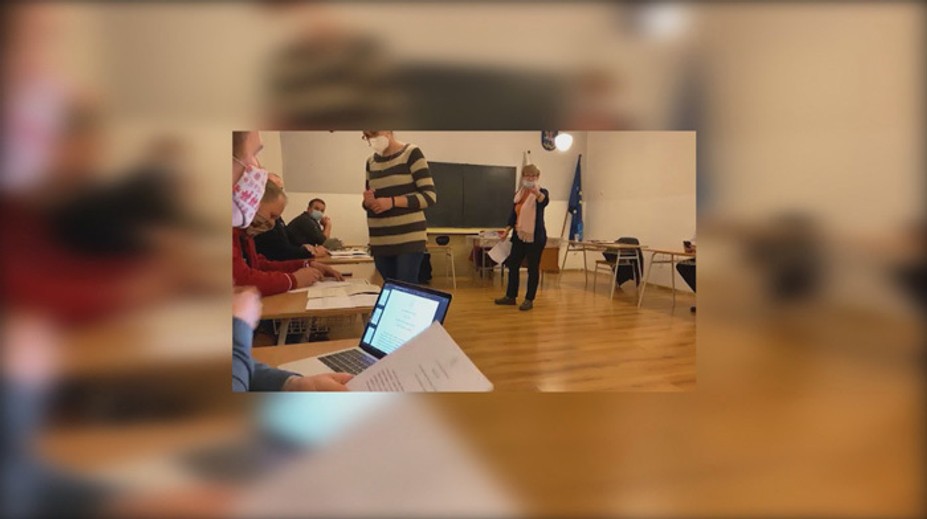 Kontroverzné zastupiteľstvo v Rudníku: Starostka si neželala, aby poslanec nakrúcal rokovanie