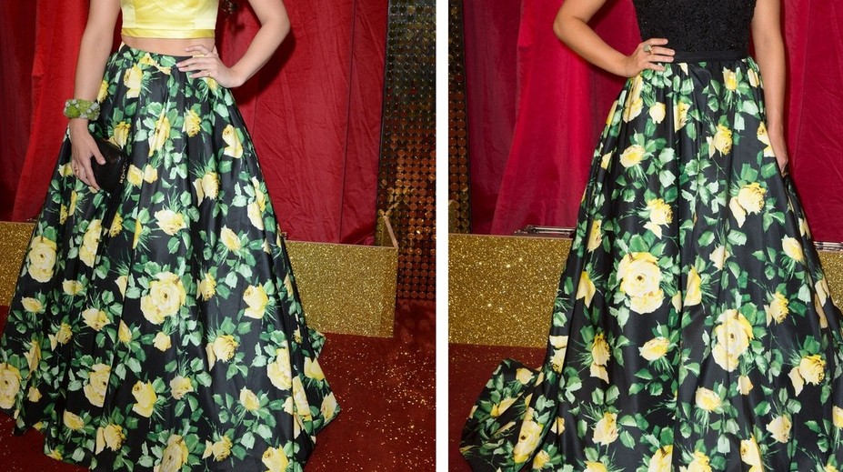 Trapas na červenom koberci. Herečky prišli v tej istej sukni