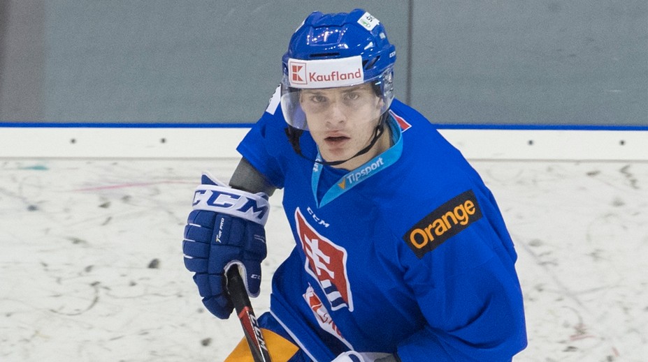 Adam Liška zostáva v KHL, upísal sa Severstalu Čerepovec