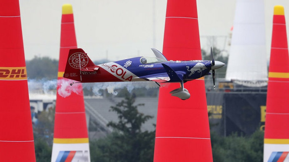 Na Dajto si pozrite to najlepšie z Red Bull Air Race