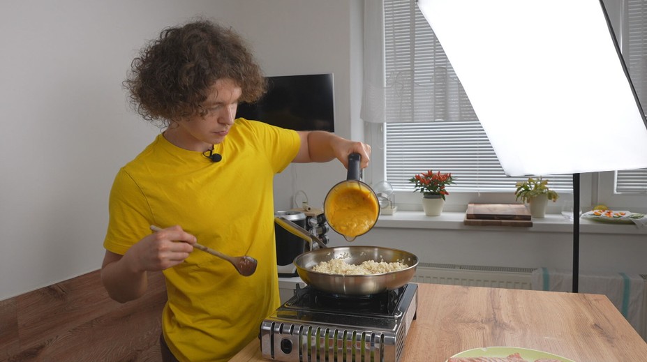 Mladý food bloger Šimon svojimi videoreceptami búra internet. Má pritom iba 16 rokov