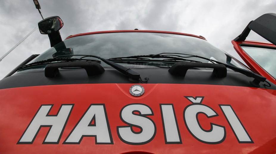 Výbuch v centre Bratislavy. Zasahovali hasiči aj plynári