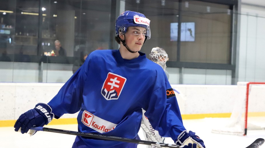 Slovensko sa na MS do 20 rokov môže predstaviť v najsilnejšej zostave. V hre je aj supertalent Dvorský