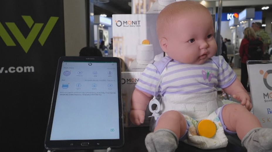 Rodičom uľahčia prácu inteligentné plienky. Pozrite sa, ako to funguje