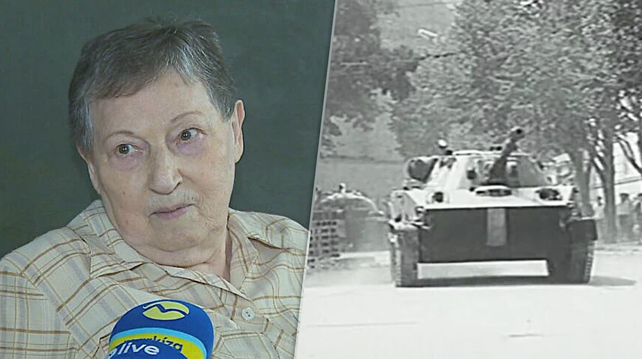 Tanky v uliciach, bunkre a prázdne obchody. Slováci spomínajú na udalosti augusta 1968