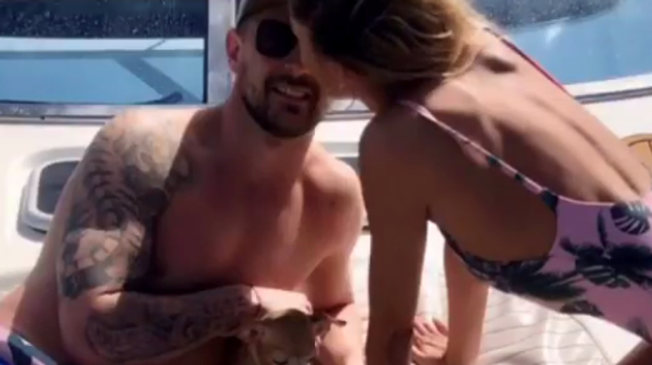 Nová sexy frajerka Tomáša Tatara: Na toto telo ho zbalila