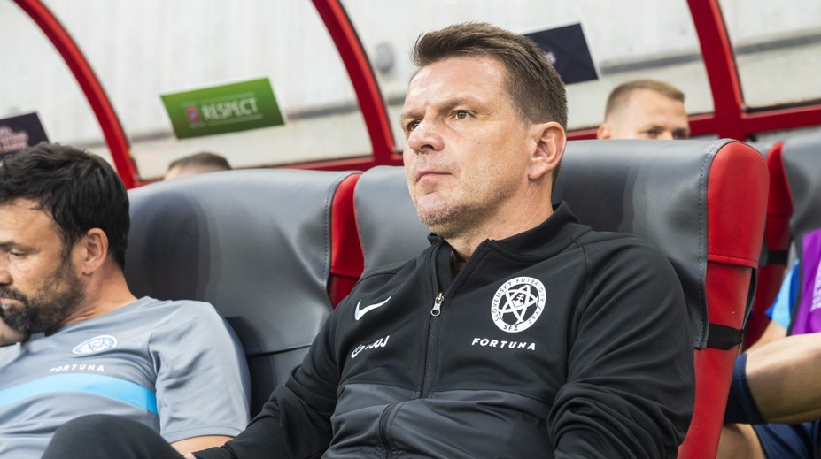 Tarkovič sa vrátil k slovenskému futbalu. Bývalý reprezentačný kouč sa stal staronovým technickým riaditeľom SFZ