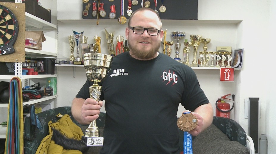 Po troch týždňoch tréningu hneď majster Slovenska. Je aj najlepší na svete