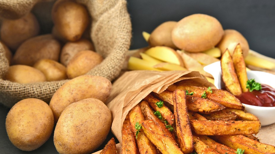 Z trúby aj fritézy. Urobte si tie najlepšie domáce hranolky
