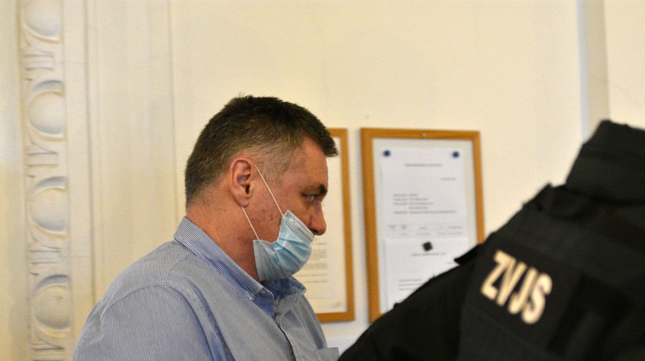 Exšéfovi SIS Ľ. Arpášovi znížili trest za podplácanie v kauze Babylon