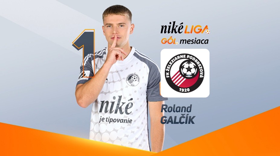 VIDEO: Brániaci hráč, úctyhodná vzdialenosť a parádna strela. Kandidátom na Gól mesiaca je útočník „železiarov“