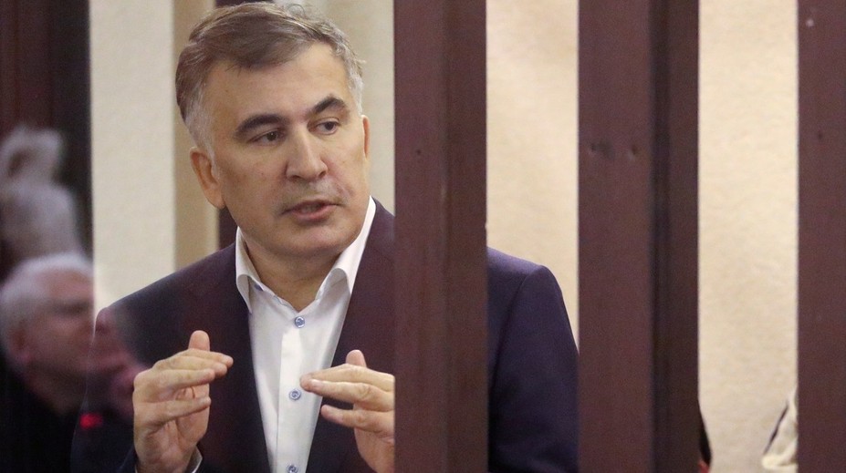 Michaila Saakašviliho v Gruzínsku obvinili zo zločinov proti štátu