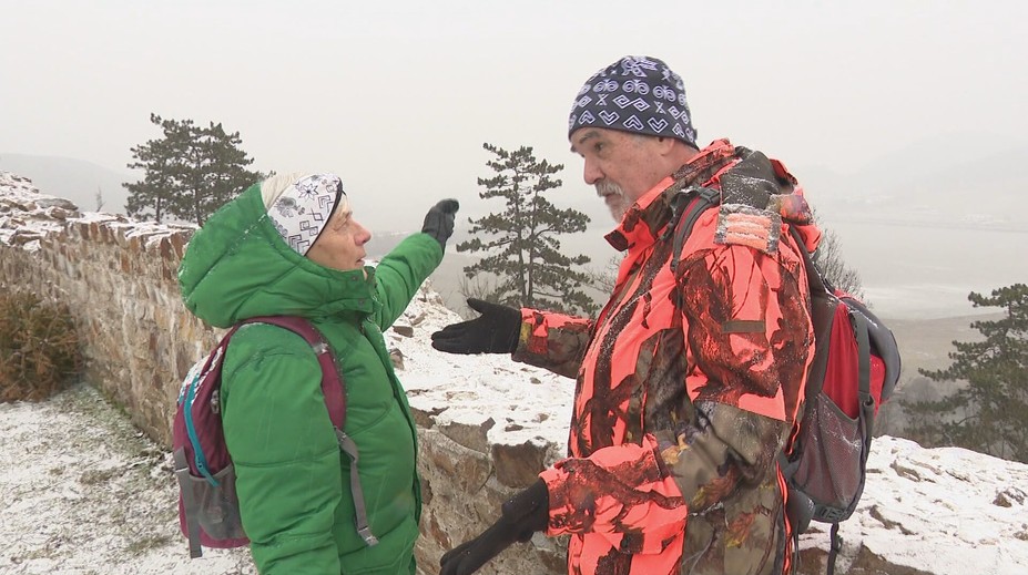 Manželia Mladí dokazujú, že vek je len číslo: Prešli stovky hradov a historických lokalít na Slovensku