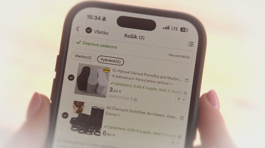 Lacné nákupy z Číny dostali stopku. Náš experiment ukázal, o koľko zaplatíte viac