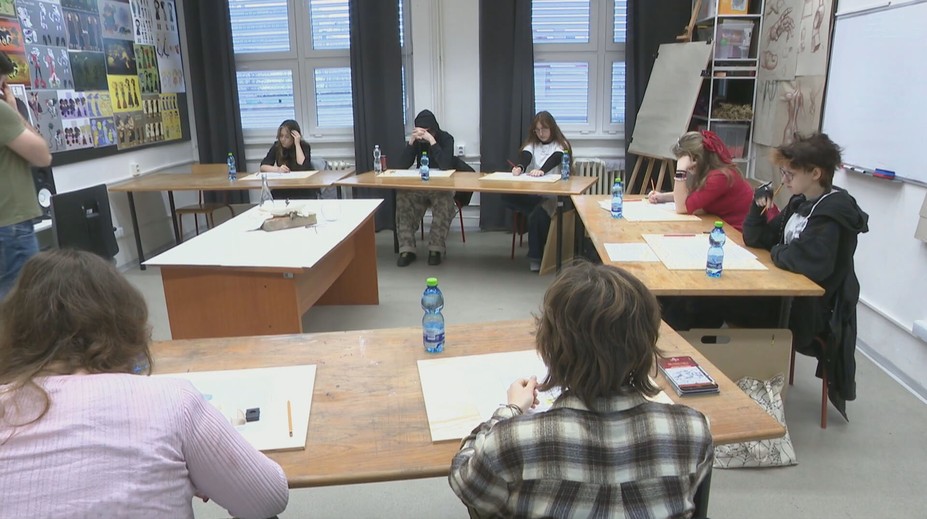 Potrebujú zručnosti aj nadanie. Začali sa talentové skúšky na umelecké odbory a bilingválne gymnáziá