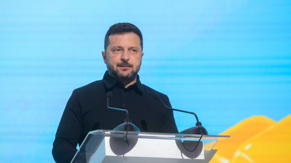 Kauza prania špinavých peňazí: Zelenskyj odvolal zástupkyňu vedúceho prezidentskej kancelárie