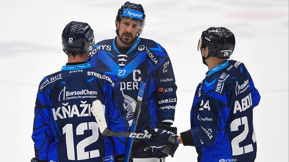 Hrivík rozhodol o výhre Vítkovíc. Kometa Brno po inkasovanom debakli ostala na čele tabuľky