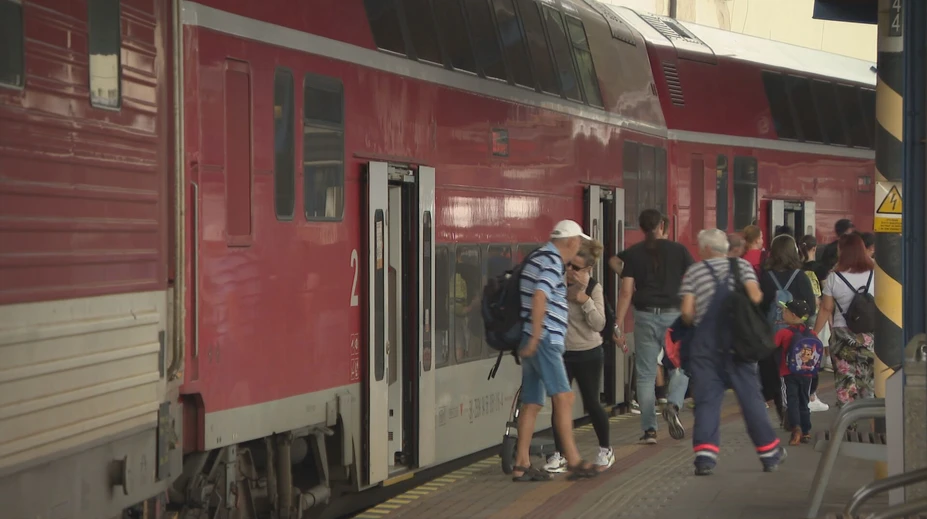 Novinka vo vlakoch. Cestovať môžete úplne zadarmo, stačí povedať jediné heslo
