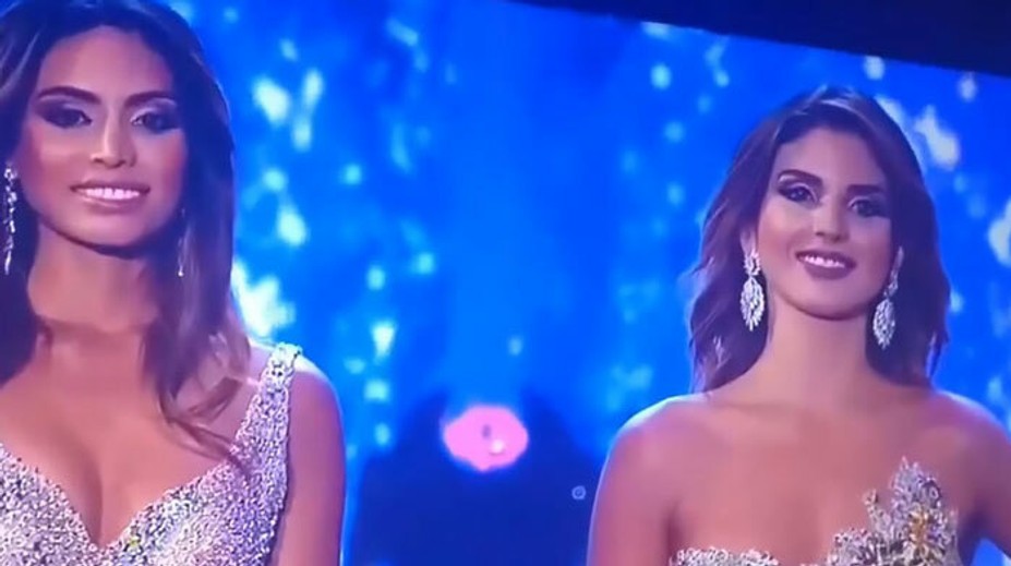 Porazená kráska nedokázala skryť hnev. Víťazku Miss Kolumbia vraždila pohľadom